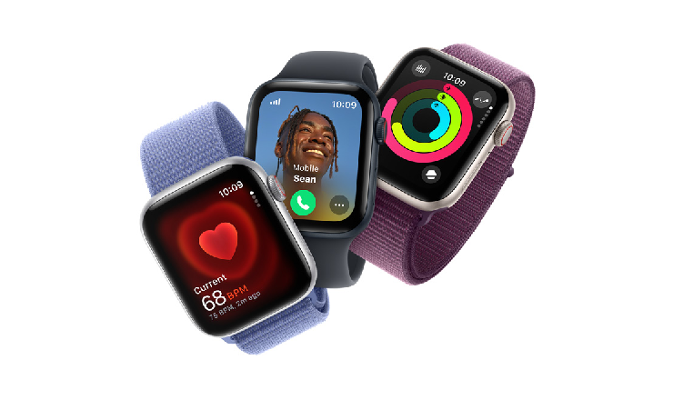 Apple Watch SE - Stay Connected